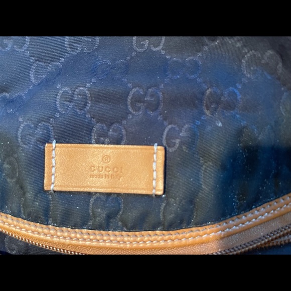 Authentic Gucci Diaper Bag - Picture 2 of 2